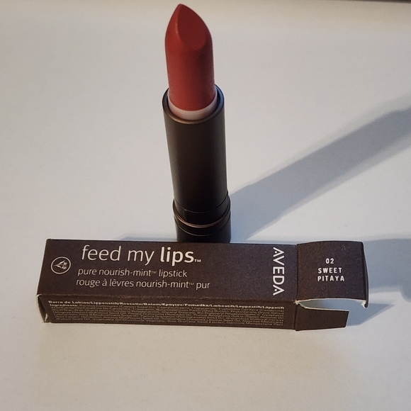 Aveda Sweet Pitaya Feed My Lips Lipstick # 02 - Picture 1 of 3
